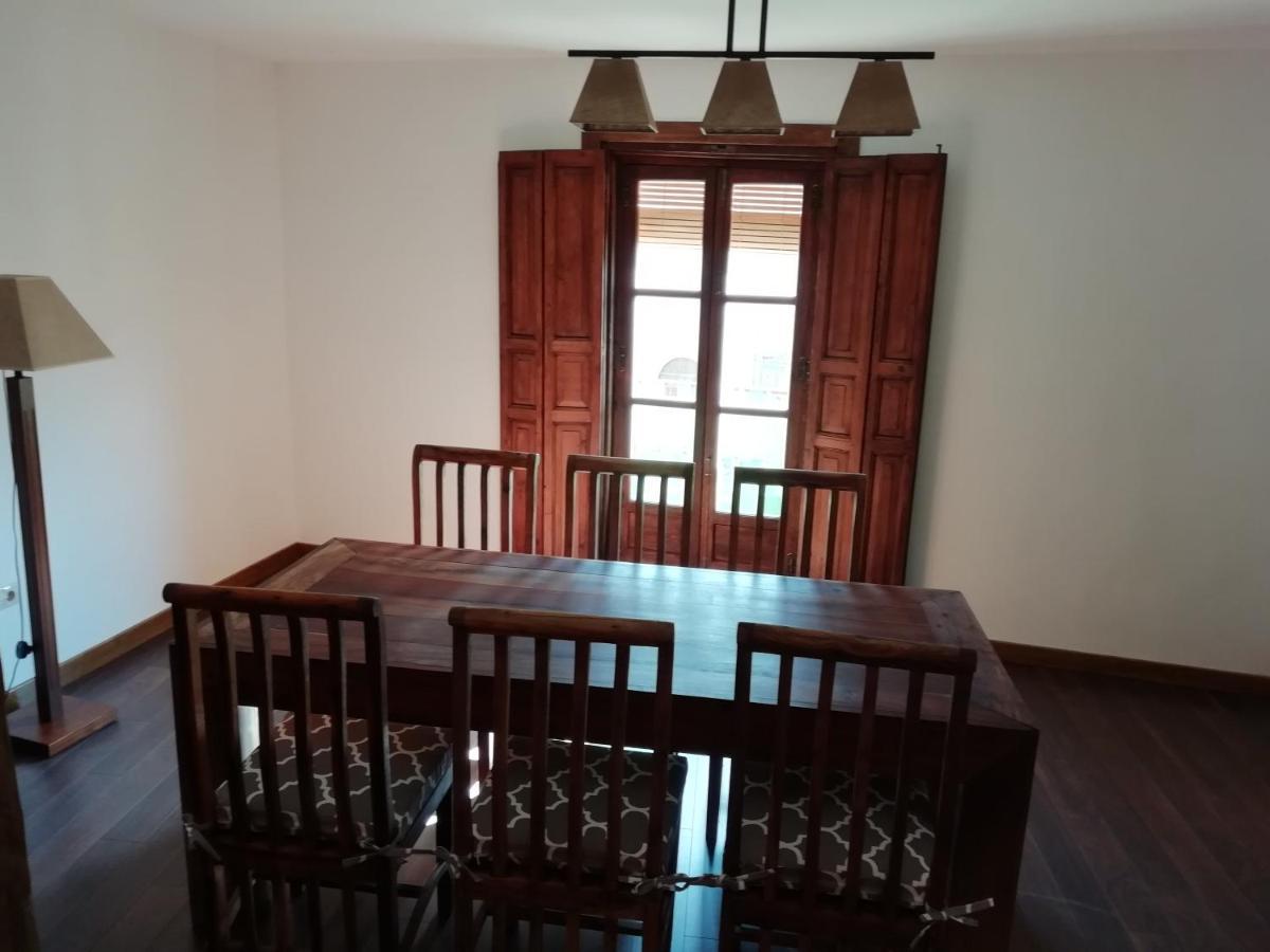 Apartamentos Rurales 'Los Soportales' Tendilla Экстерьер фото