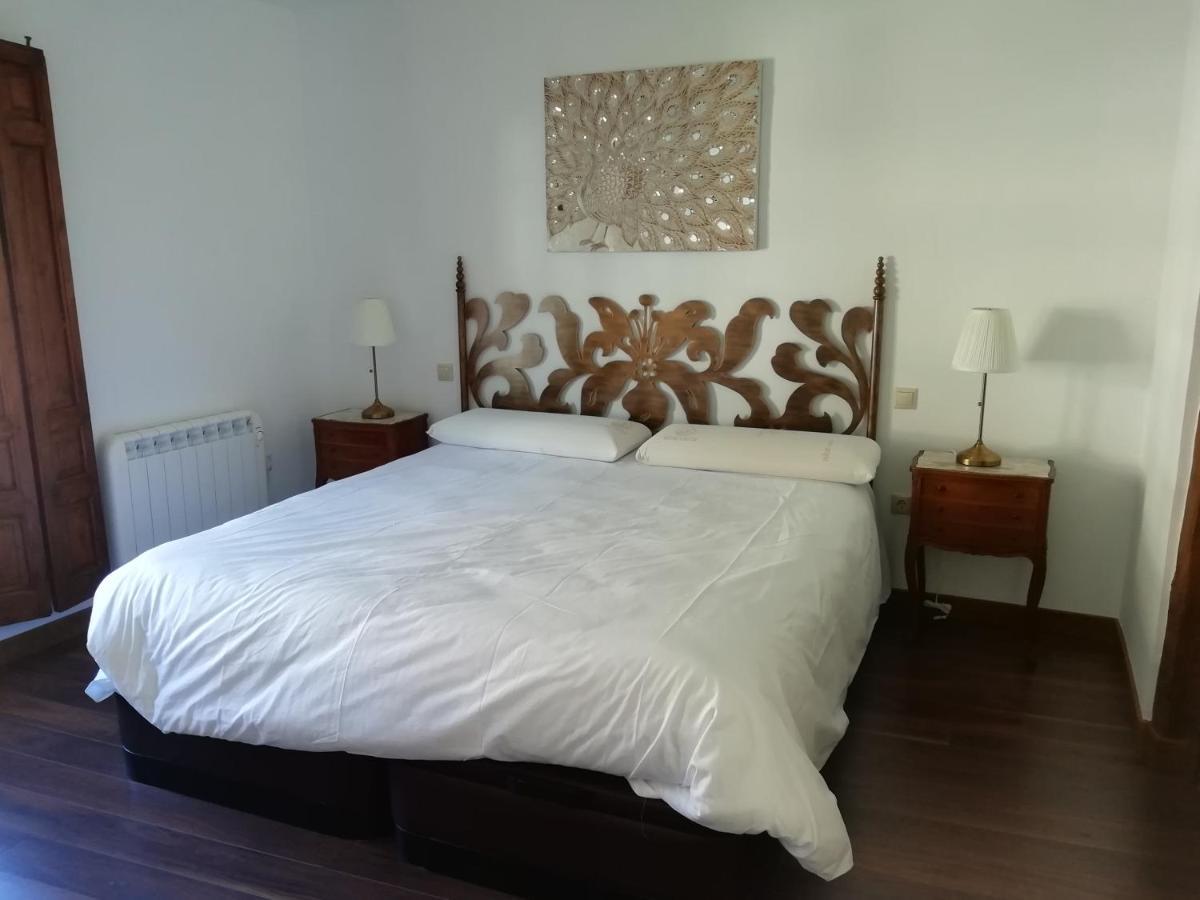 Apartamentos Rurales 'Los Soportales' Tendilla Экстерьер фото