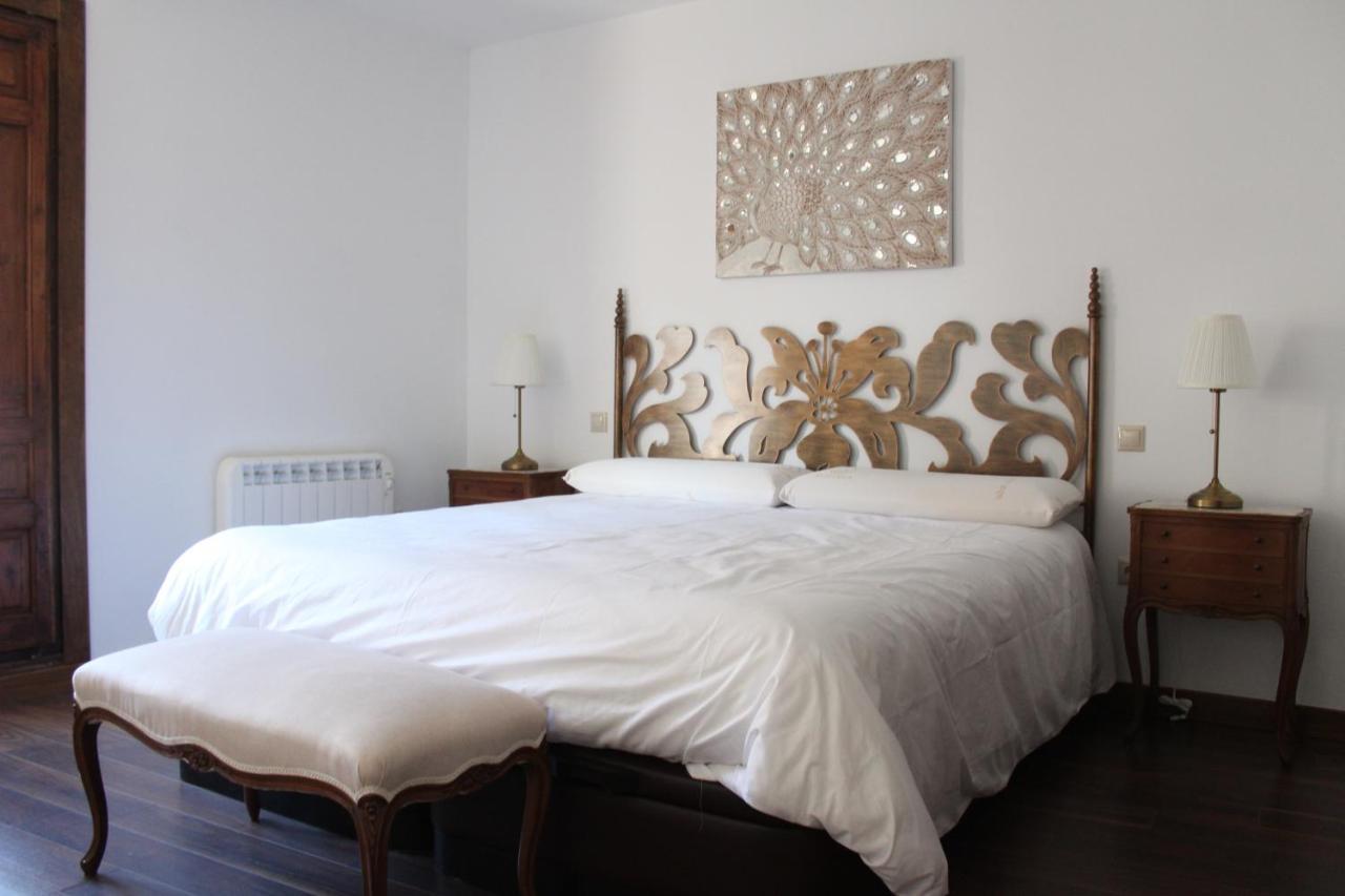 Apartamentos Rurales 'Los Soportales' Tendilla Экстерьер фото