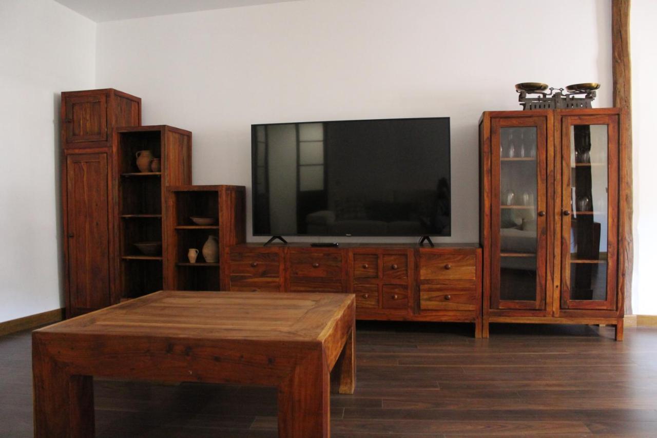 Apartamentos Rurales 'Los Soportales' Tendilla Экстерьер фото