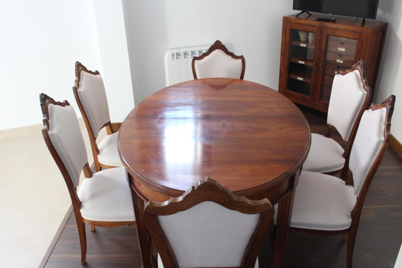 Apartamentos Rurales 'Los Soportales' Tendilla Экстерьер фото