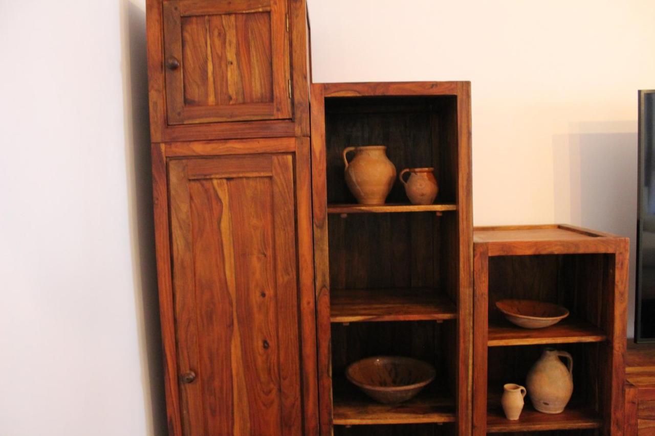 Apartamentos Rurales 'Los Soportales' Tendilla Экстерьер фото