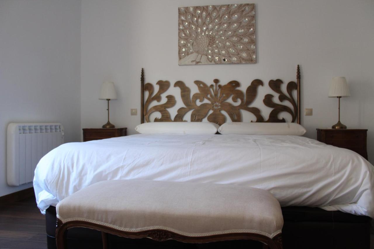 Apartamentos Rurales 'Los Soportales' Tendilla Экстерьер фото