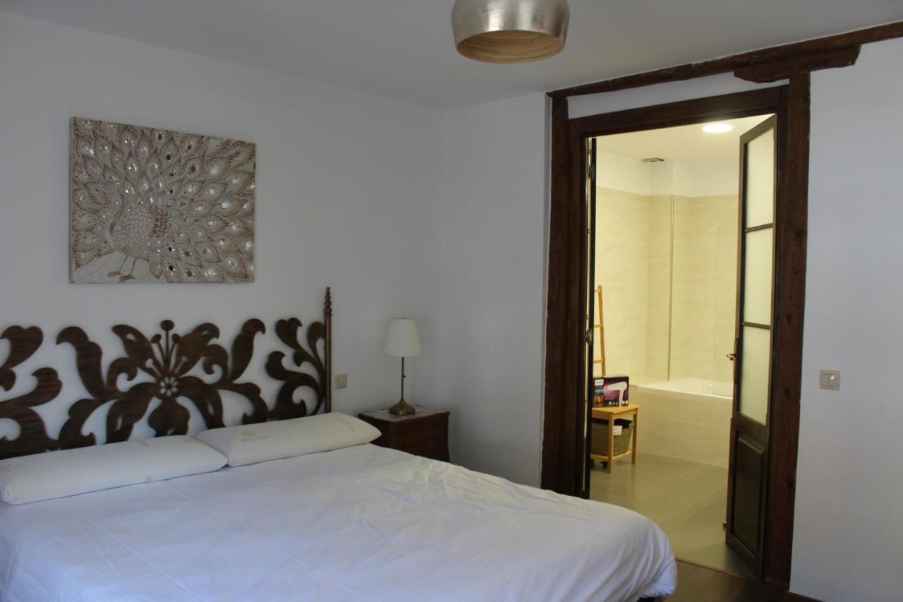 Apartamentos Rurales 'Los Soportales' Tendilla Экстерьер фото