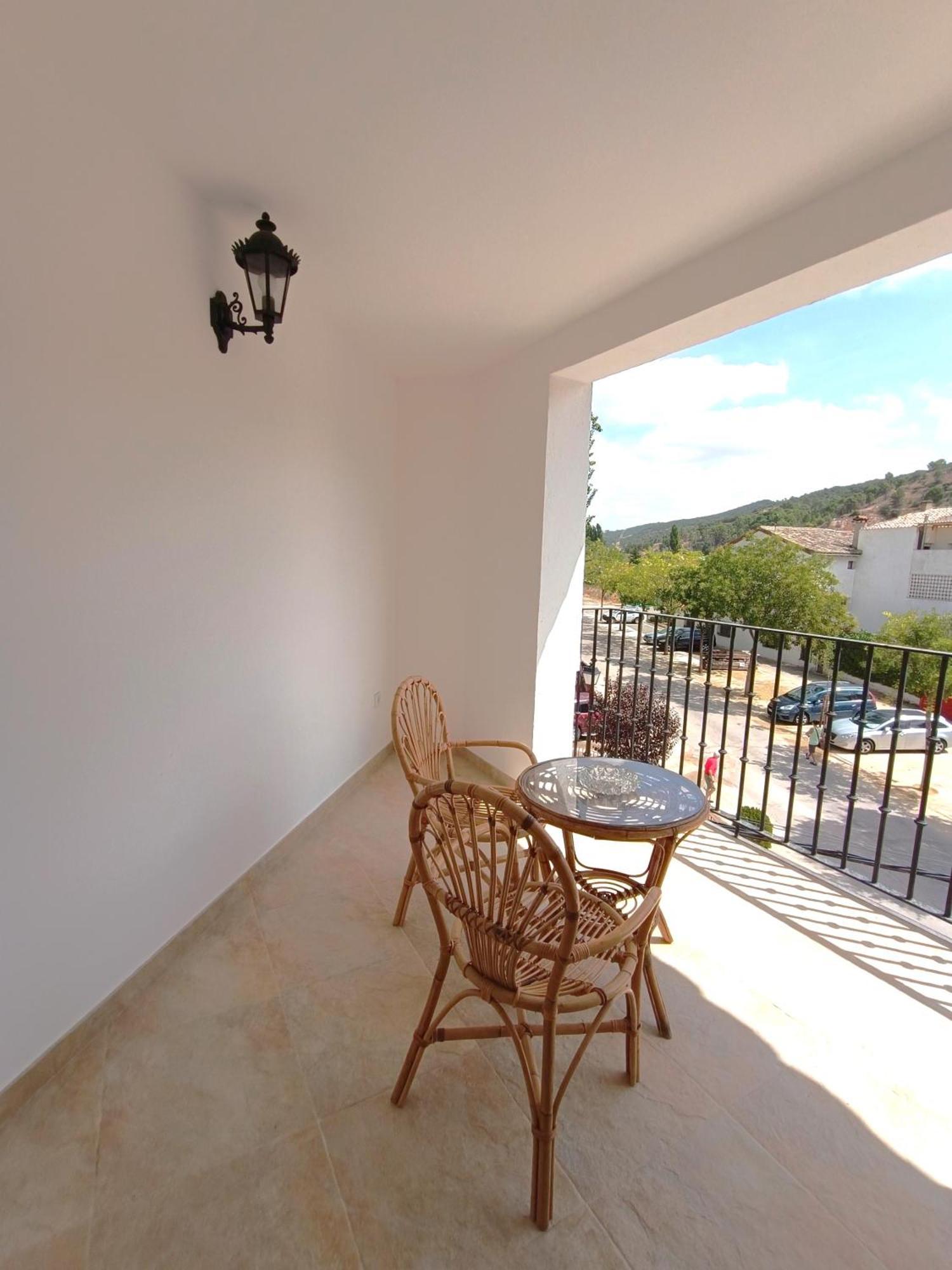 Apartamentos Rurales 'Los Soportales' Tendilla Экстерьер фото